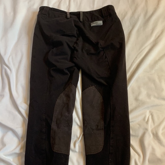 Piper Smartpak breeches! Size 26r, brown - Picture 2 of 4